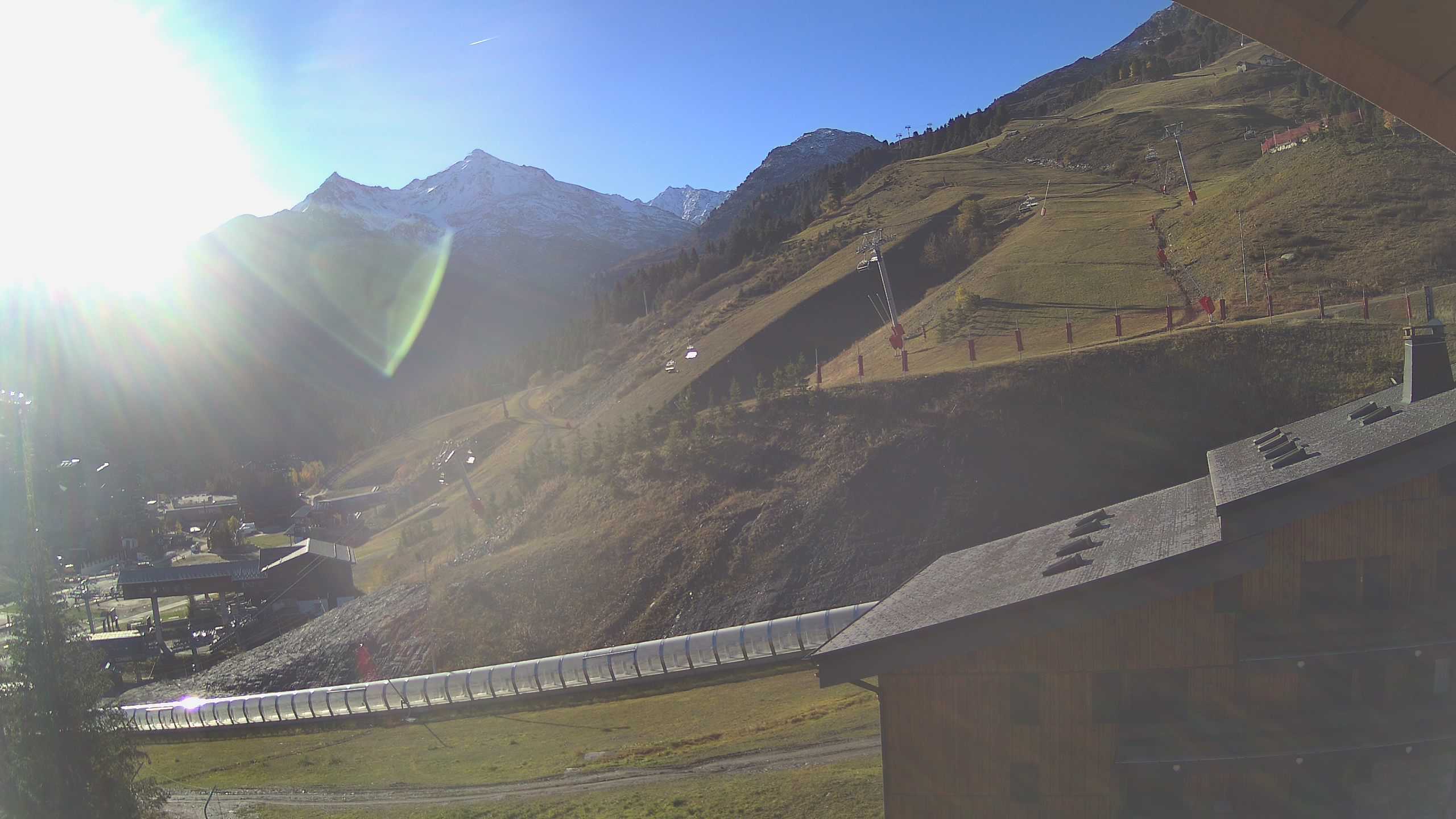 Agence Saulire Webcam