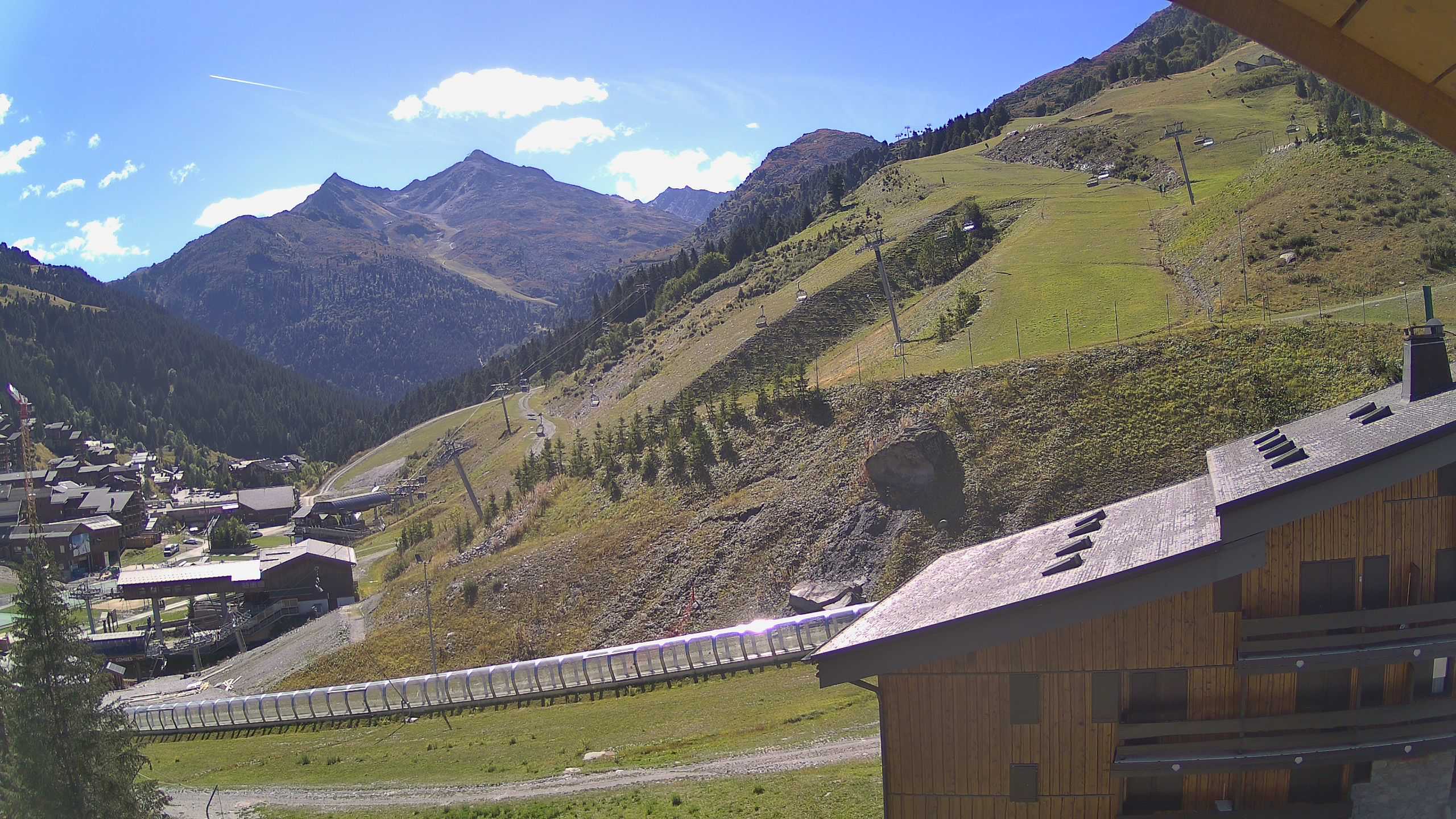 Agence Saulire Webcam