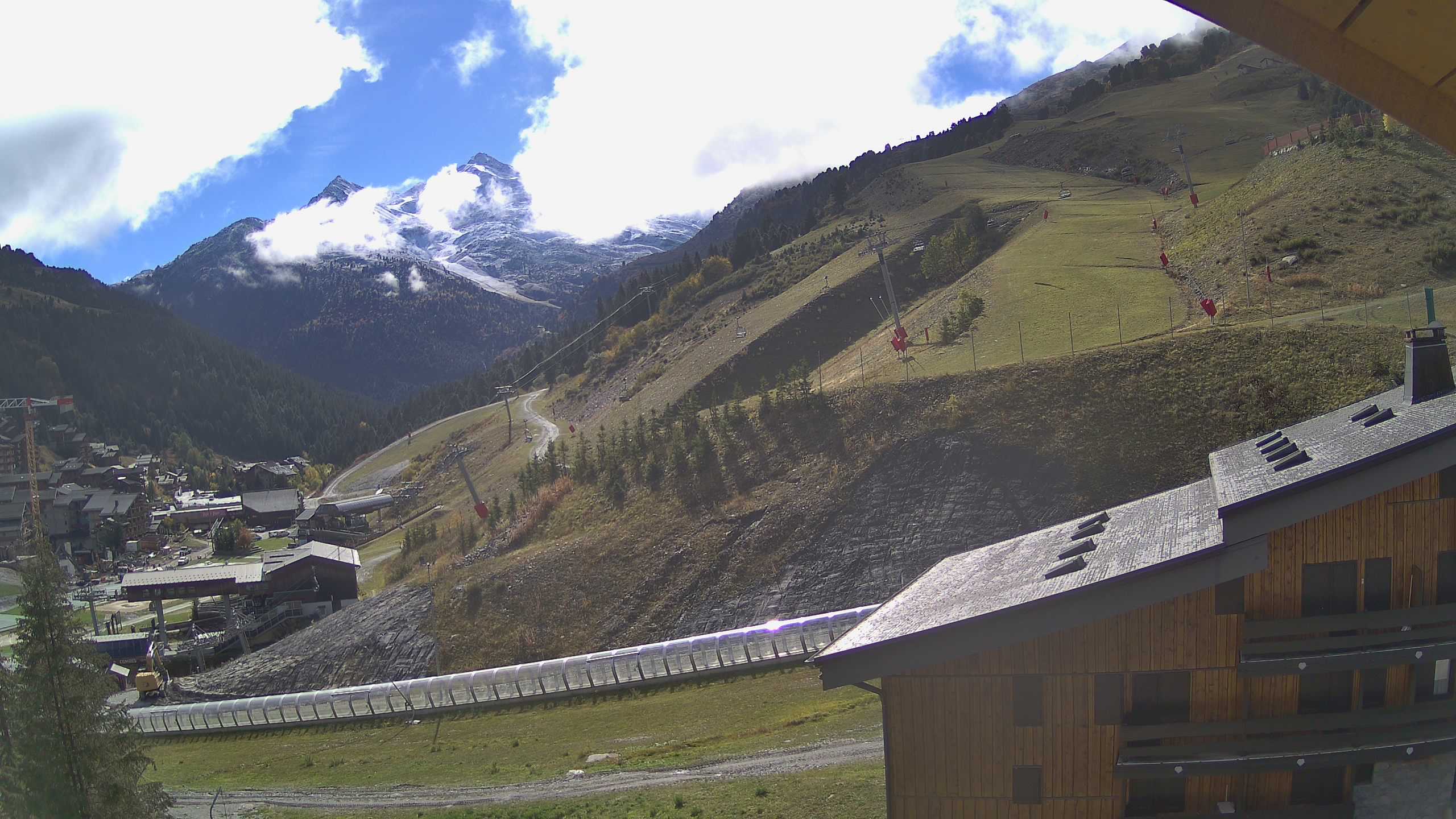 Agence Saulire Webcam