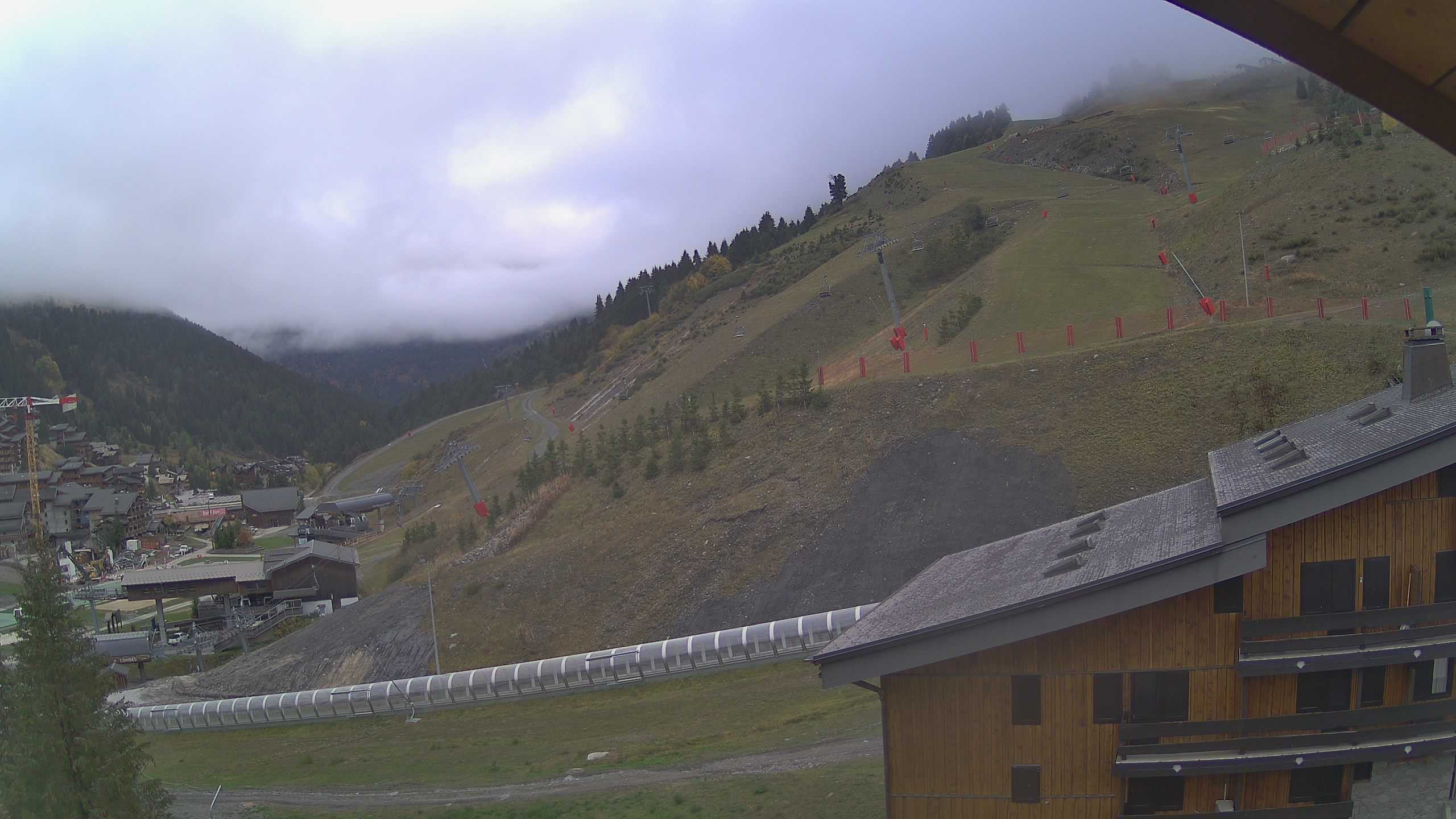 Agence Saulire Webcam
