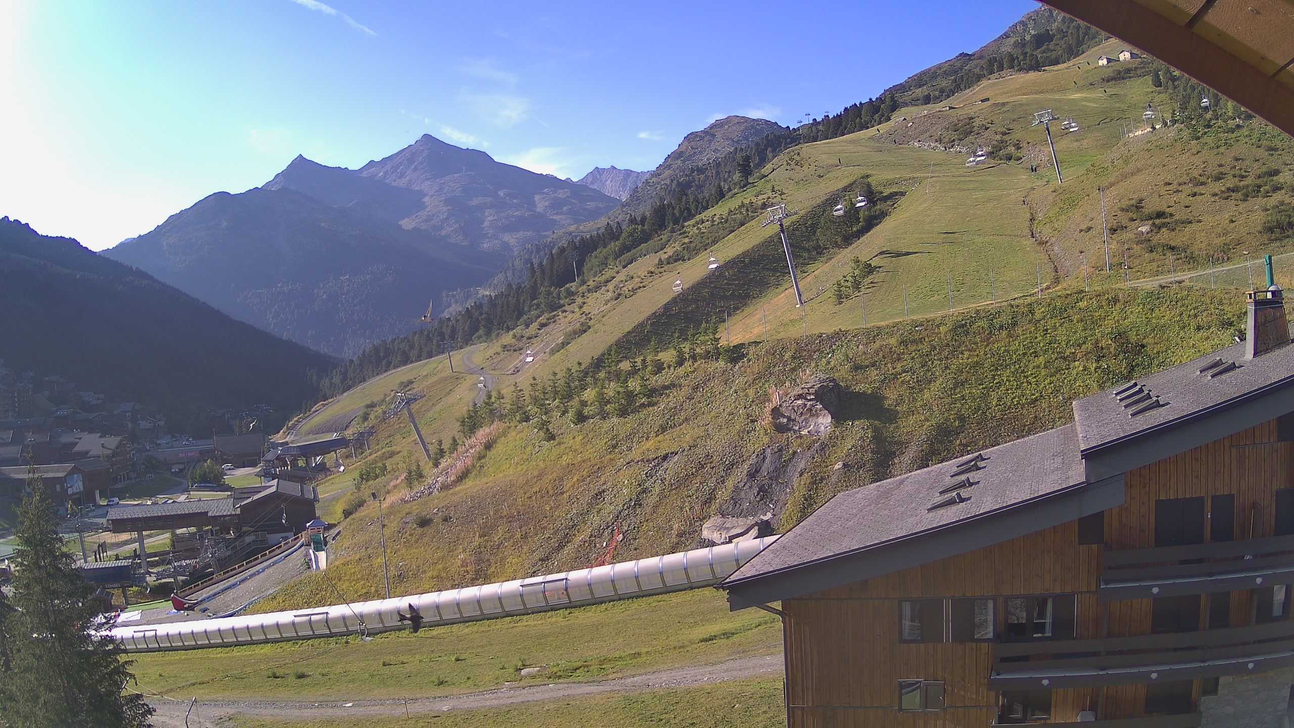 Agence Saulire Webcam