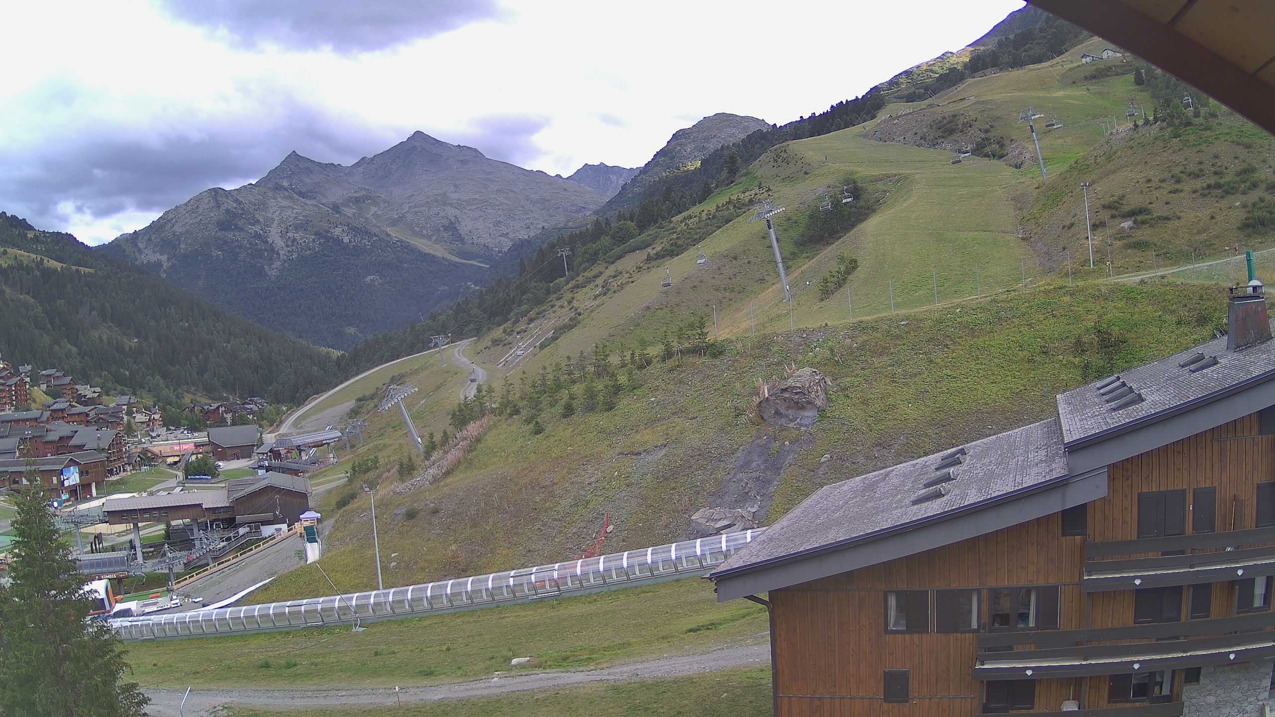 Agence Saulire Webcam
